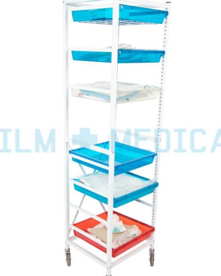 Storage trolley 